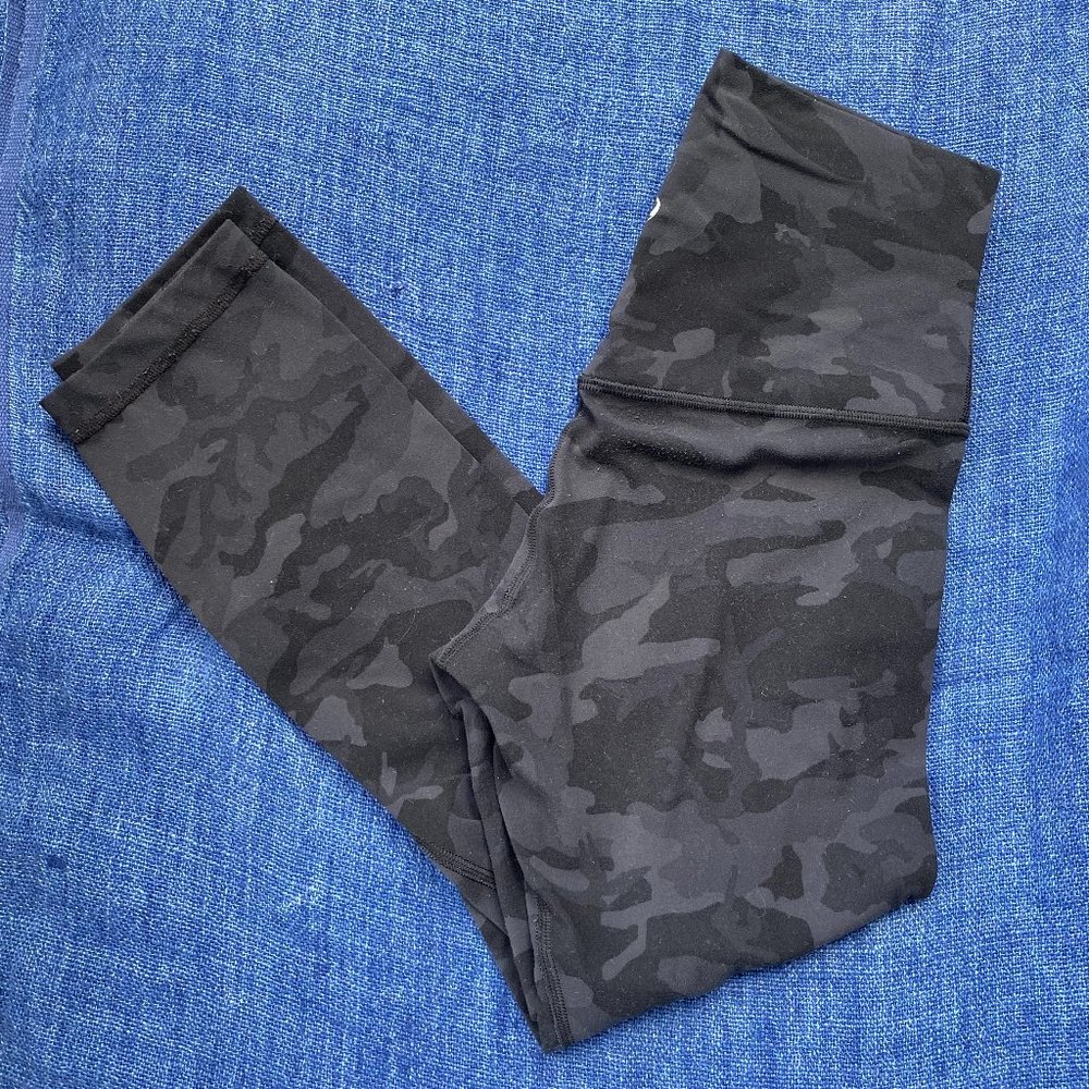 Lululemon Leggings Size 2